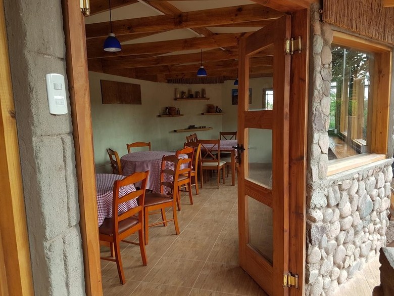 Hostal Piedrita De Rio