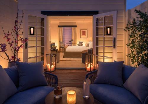 Hotel Macarthur Place Inn & Spa