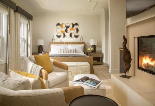 Hotel Macarthur Place Inn & Spa
