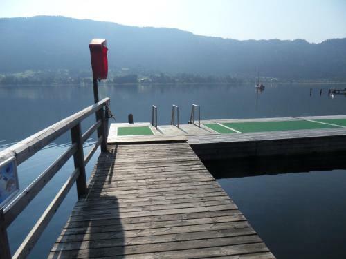 Apartamento Ferienwohnung K+m+b Am Ossiacher See - Tom