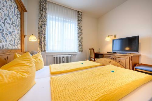Hotel Goldener Hirsch