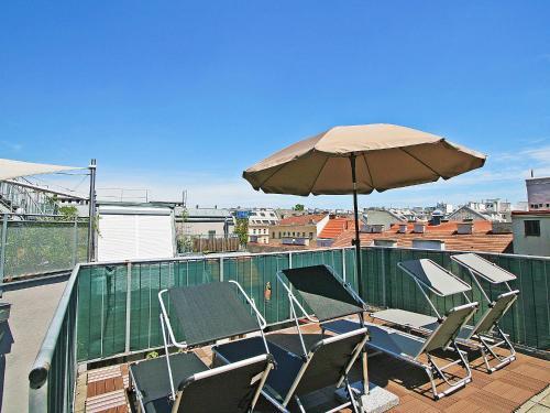 Apartamento Dachterrassenwohnung Hahngasse