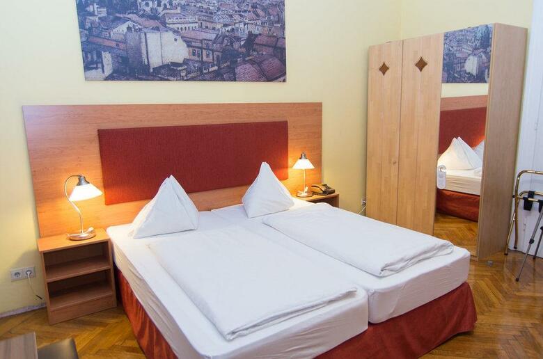 Hotel Pension Lehrerhaus