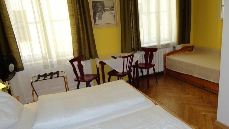 Hotel Pension Lehrerhaus