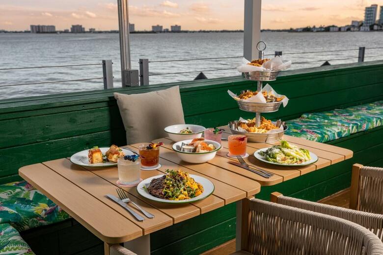 Hotel Palm Tree Club Miami