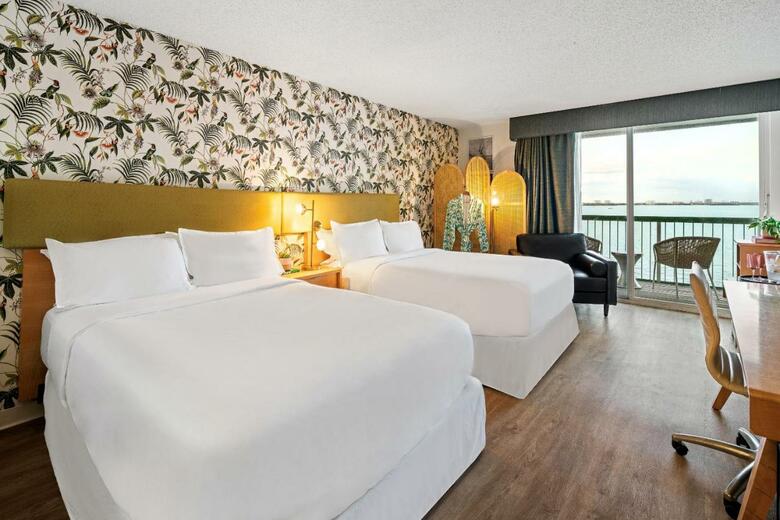 Hotel Palm Tree Club Miami