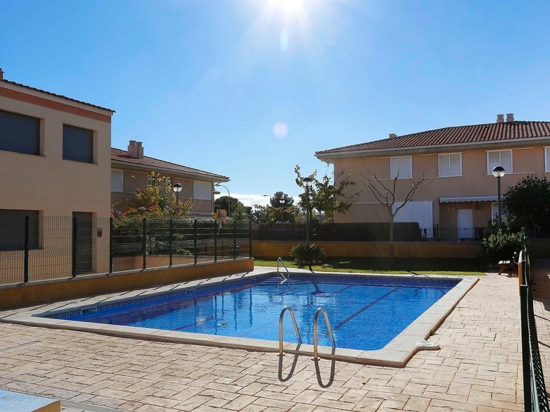 Holiday Home Urb Vilaromana Miami Platja
