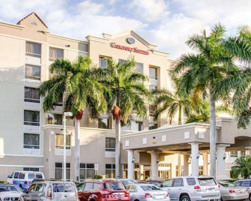 Hotel Comfort Suites - Weston