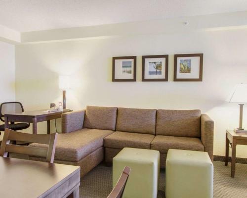 Hotel Comfort Suites - Weston