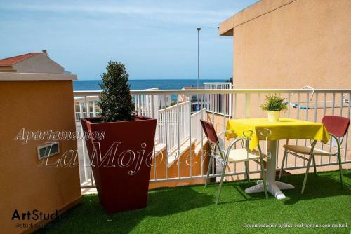 Apartamento La Mojonera
