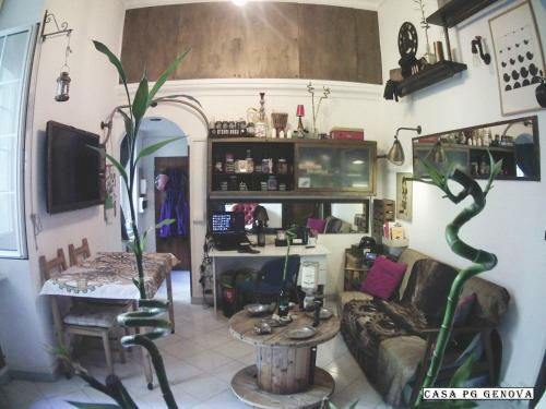 Casa Pg Genova Per Famiglie Gruppi O Smart Working