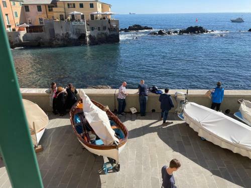 Apartamento Il Rifugio Sul Mare - Genovainrelax