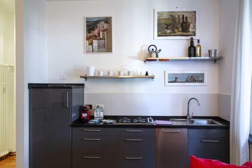 Cozy Family Apartment In Castelletto