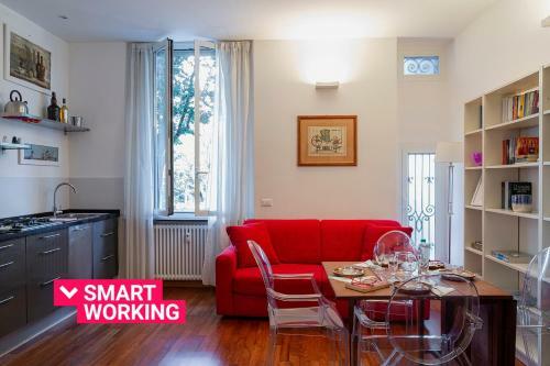 Cozy Family Apartment In Castelletto