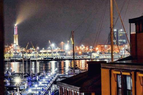 Apartamento 616 Genova - Loft Al Porto Antico