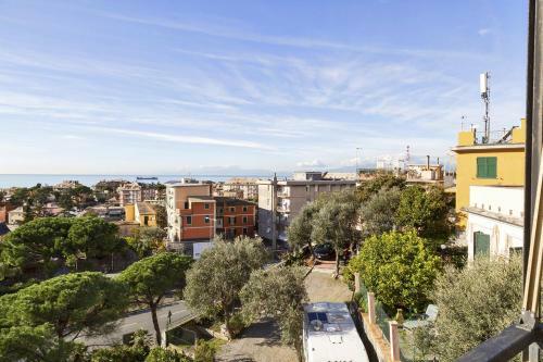 Homey Seaview Apartment By Wonderful Italy