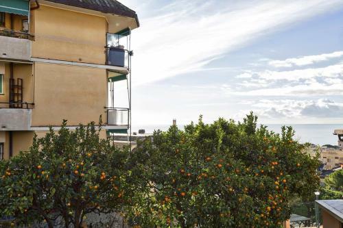 Homey Seaview Apartment By Wonderful Italy