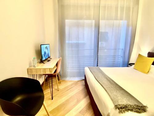 Hostal Palazzina B - Smart Rooms