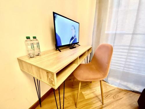 Hostal Palazzina B - Smart Rooms