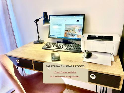 Hostal Palazzina B - Smart Rooms