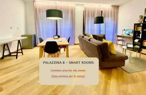 Hostal Palazzina B - Smart Rooms