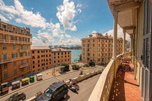 Apartamento Homes In Genoa - Sea Sunrise