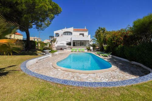 Villa The Windrose House By Ocvillas