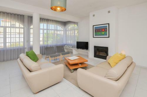 Villa The Windrose House By Ocvillas