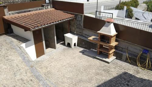 Apartamento Casa Dina Doceira