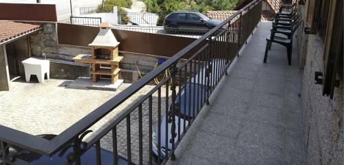 Apartamento Casa Dina Doceira