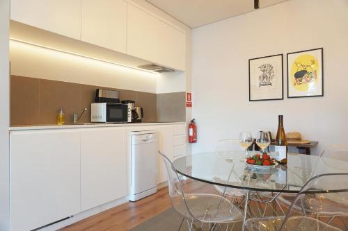 Apartamento Porto View By Patio 25