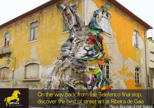 Origami Porto Resid�ncia & Hostel