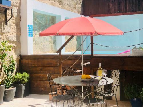 Bed & Breakfast Boreal Porto Gaia - Patio & Pool
