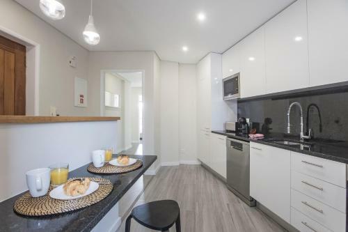 Apartamento 2br Flat W/ AC & Great Views By Lovelystay