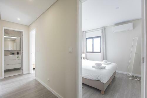 Apartamento 2br Flat W/ AC & Great Views By Lovelystay