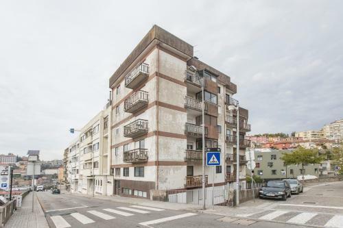 Apartamento 2br Flat W/ AC & Great Views By Lovelystay