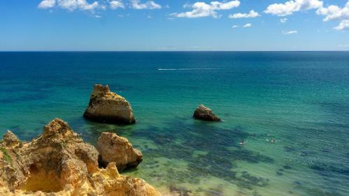 Apartamento Amoreira Mar IV