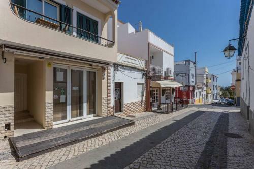 Alvor Stories Apartamento Central