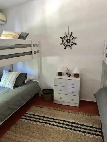 Villa Serra & Mar Country Beach House
