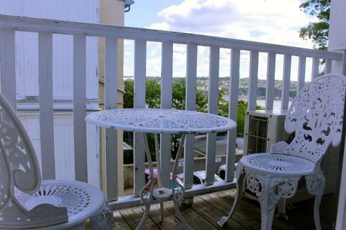 Hotel Manoir Sur Le Cap
