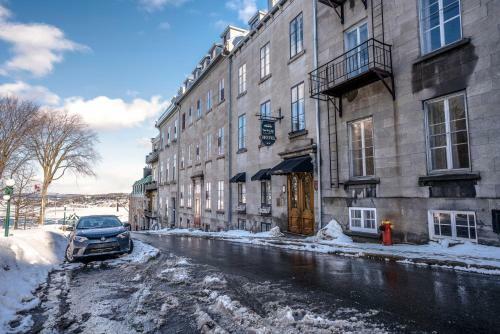 Hotel Manoir Sur Le Cap