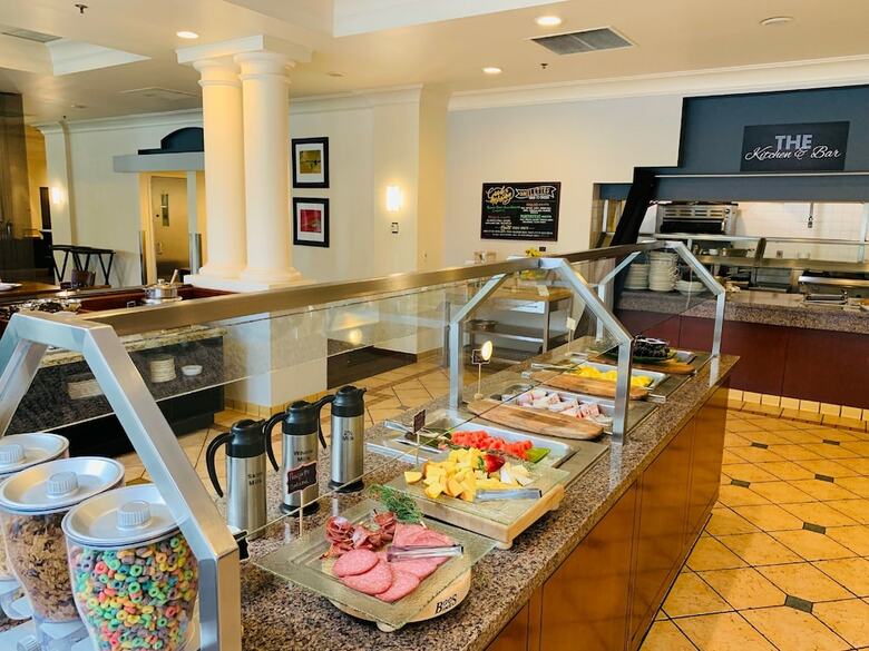 Hotel Costa Mesa Marriott