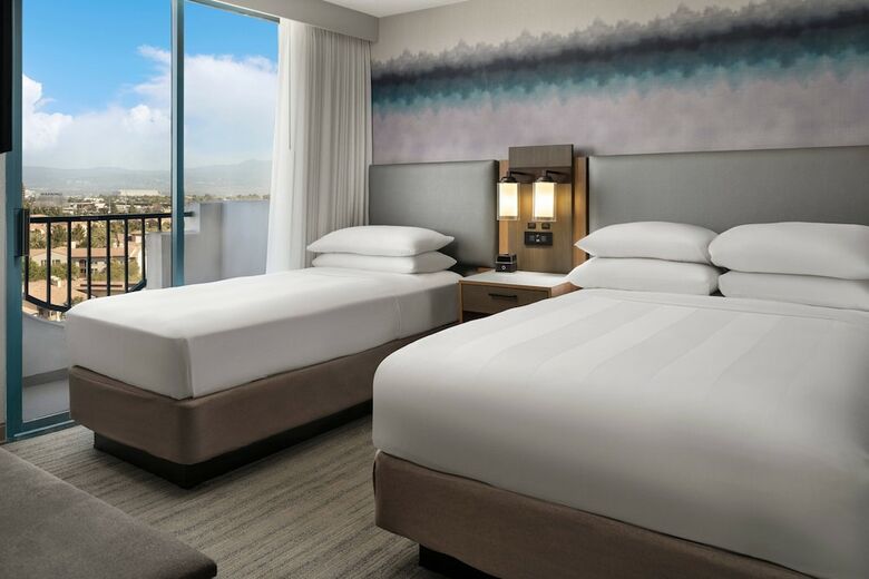 Hotel Costa Mesa Marriott