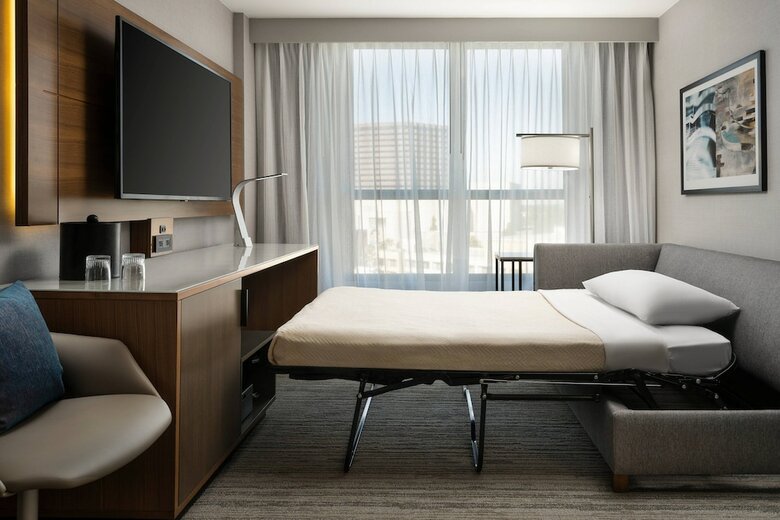 Hotel Costa Mesa Marriott