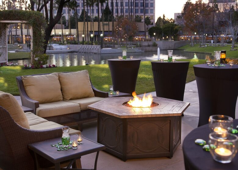 Hotel Costa Mesa Marriott