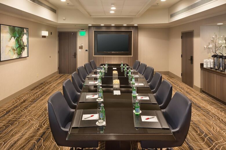 Hotel Costa Mesa Marriott