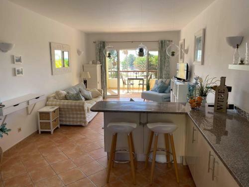Luxury One Bedroom Apartment In Clube Alvor Ria