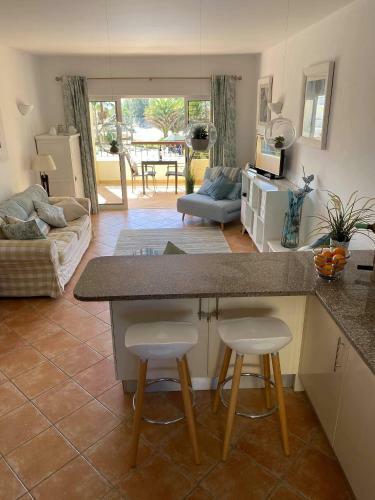 Luxury One Bedroom Apartment In Clube Alvor Ria