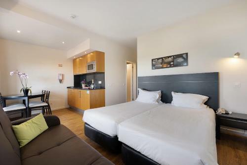 Apartamento Est�dio Vista Mar Atl�ntico