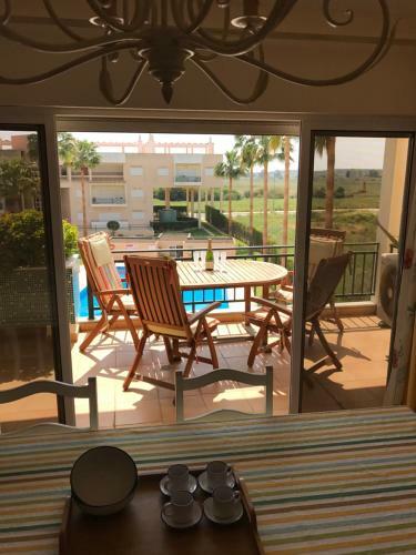 Apartamento Palm Garden